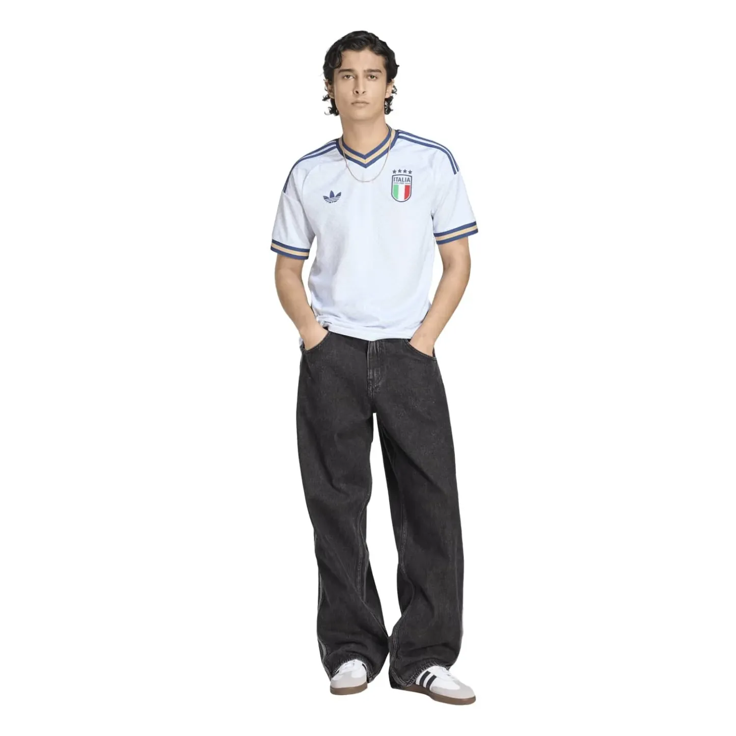 Italy 2026 Away Jersey - Men's