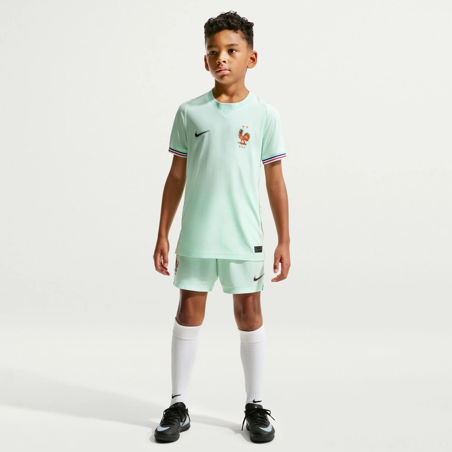 France 2026 Away Jersey - Youth