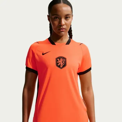 Netherlands 2026 Home Jersey - Women's