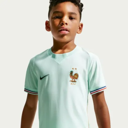 France 2026 Away Jersey - Youth