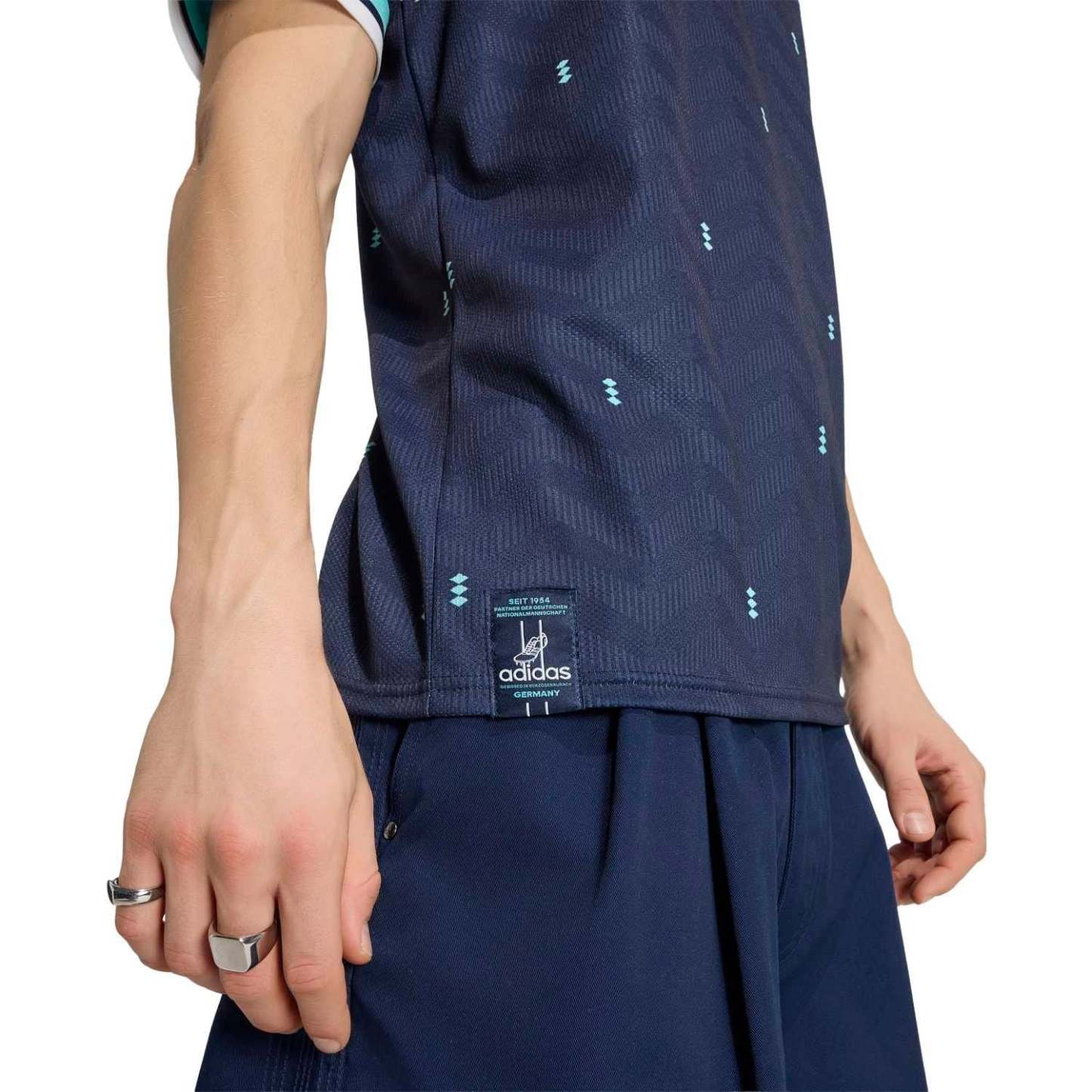 Germany 2026 Away Jersey - Men's
