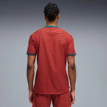 Portugal 2026 Home Authentic Jersey - Men's