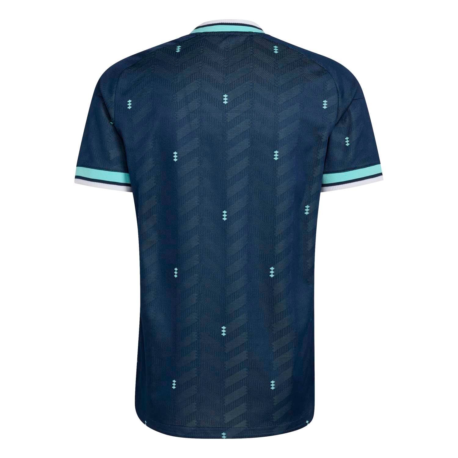 Germany 2026 Authentic Away Jersey - Men's