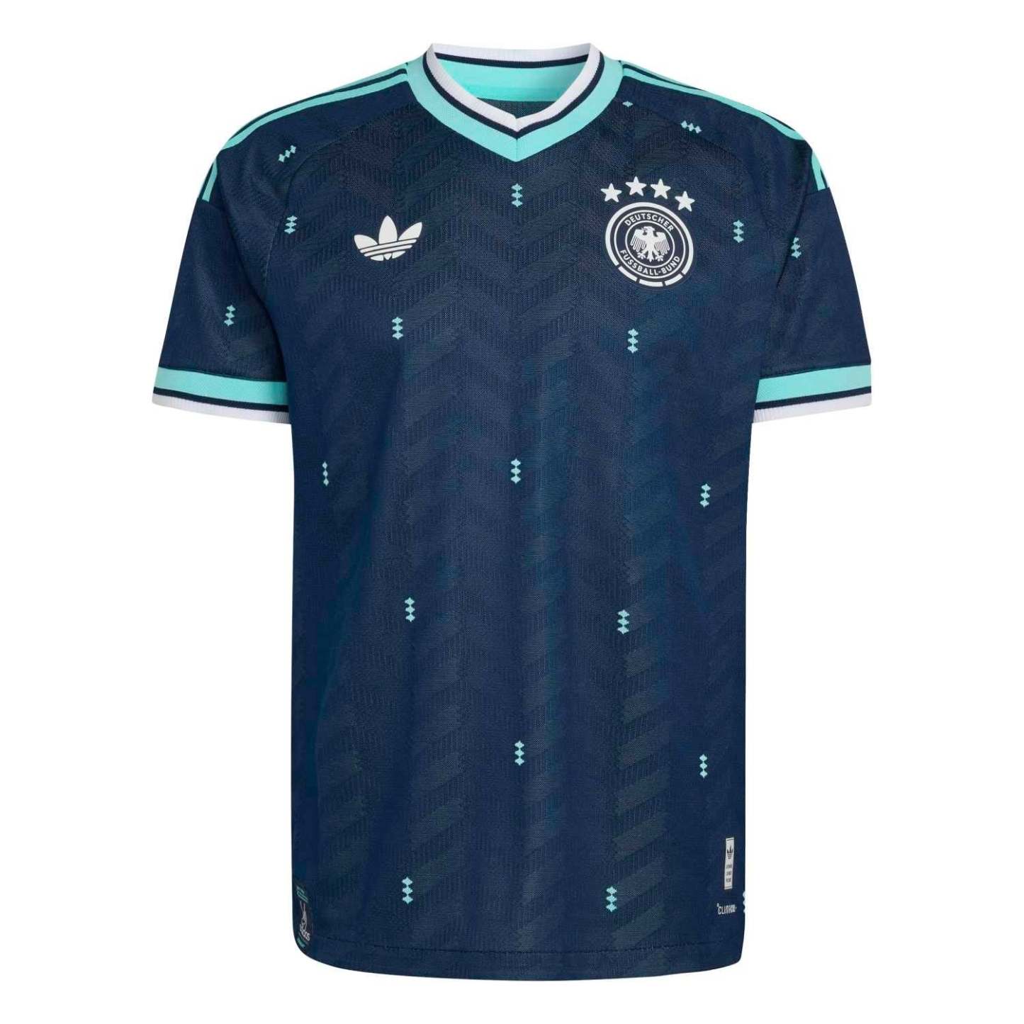 Germany 2026 Authentic Away Jersey - Men's