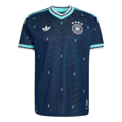 Germany 2026 Authentic Away Jersey - Men's