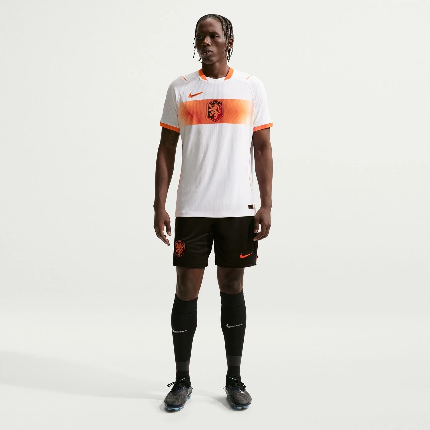 Netherlands 2026 Away Authentic Jersey - Men's
