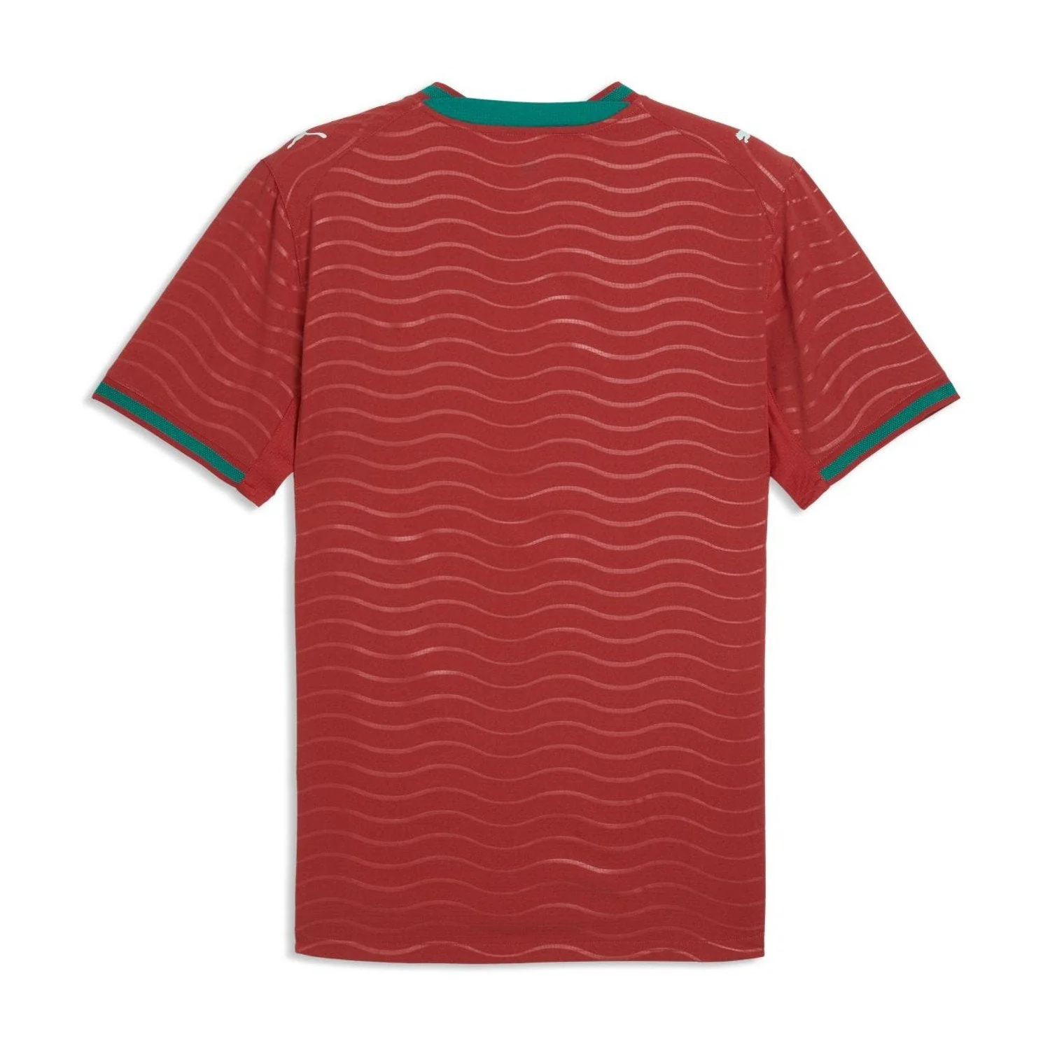Portugal 2026 Home Authentic Jersey - Men's