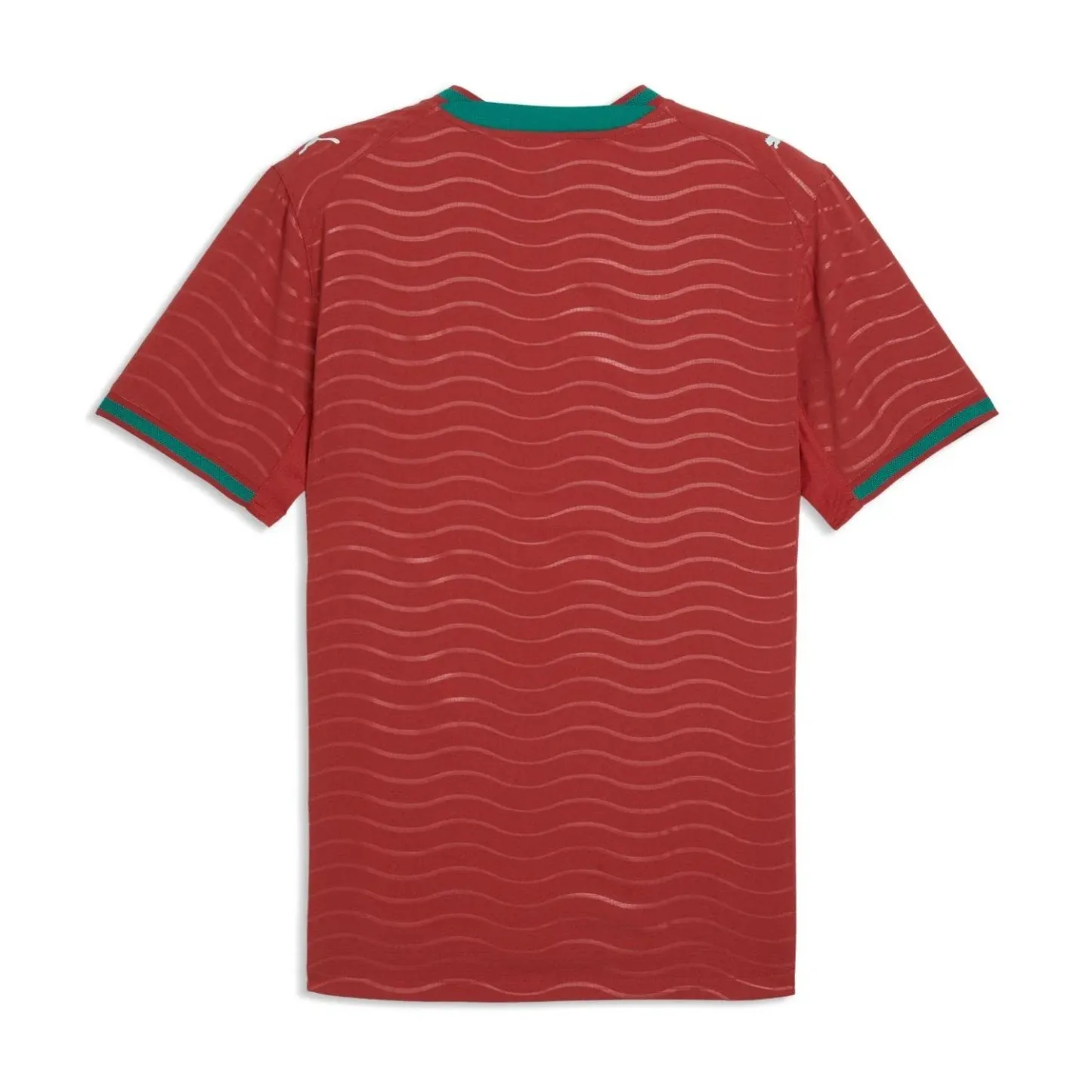 Portugal 2026 Home Authentic Jersey - Men's