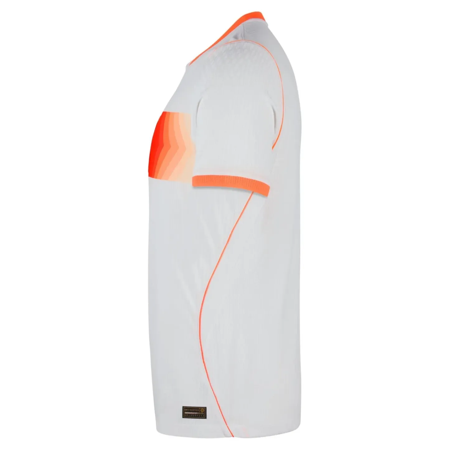 Netherlands 2026 Away Authentic Jersey - Men's