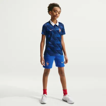 France 2026 Home Jersey - Youth