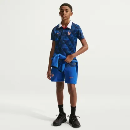 France 2026 Home Jersey - Youth