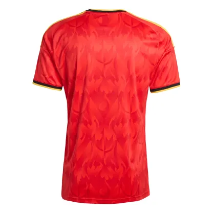 Belgium 2026 Home Jersey - Men's