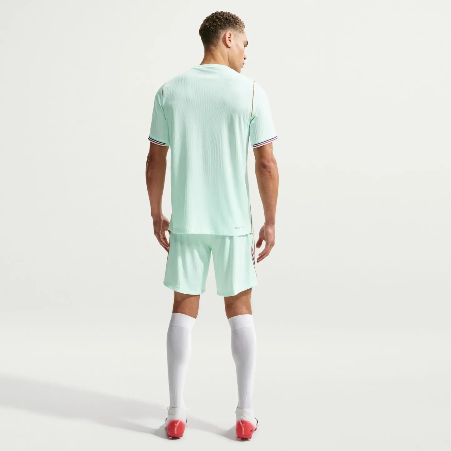France 2026 Away Authentic Jersey - Men's