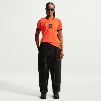 Netherlands 2026 Home Jersey - Women's