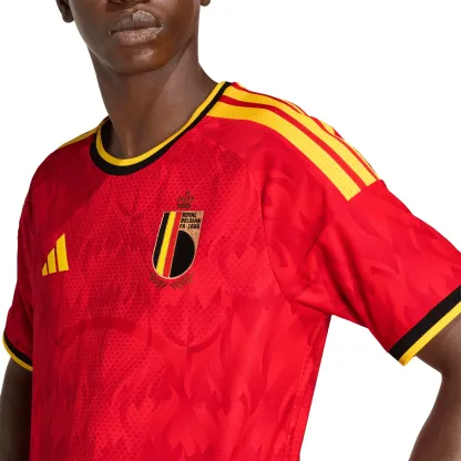 Belgium 2026 Authentic Home Jersey - Men's