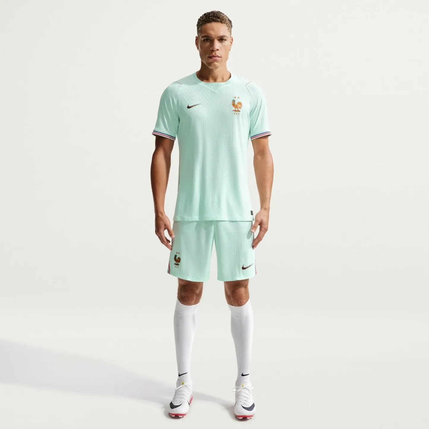 France 2026 Away Authentic Jersey - Men's