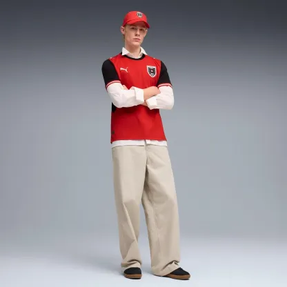 Austria 2026 Home Jersey - Men's