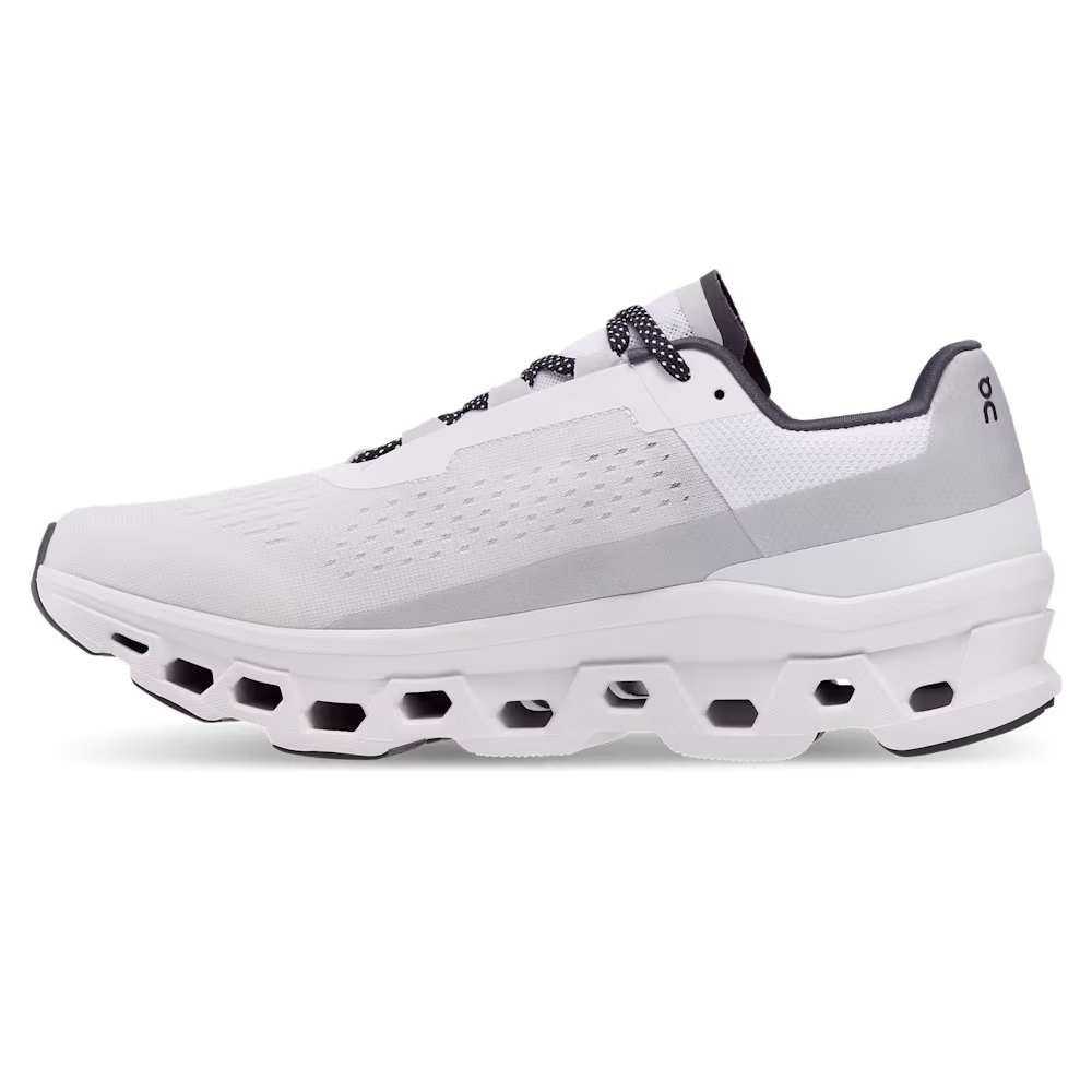 OthtN Cloudmonster 1 ALL WHITE