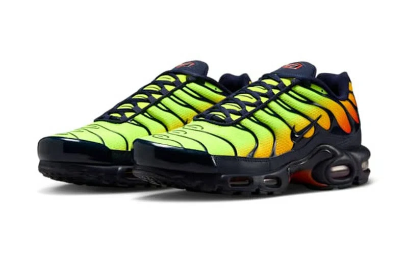 Air Max Plus Lemon Venom