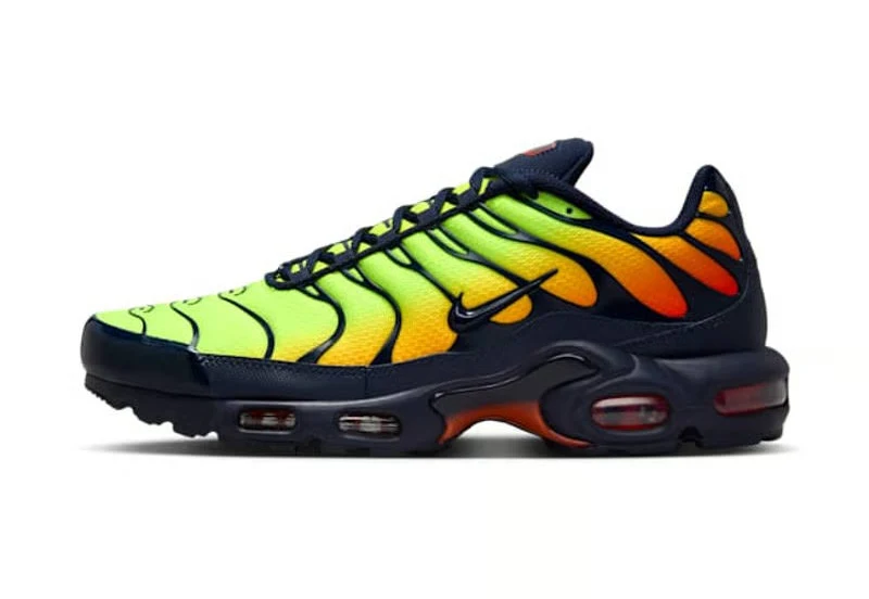 Air Max Plus Lemon Venom