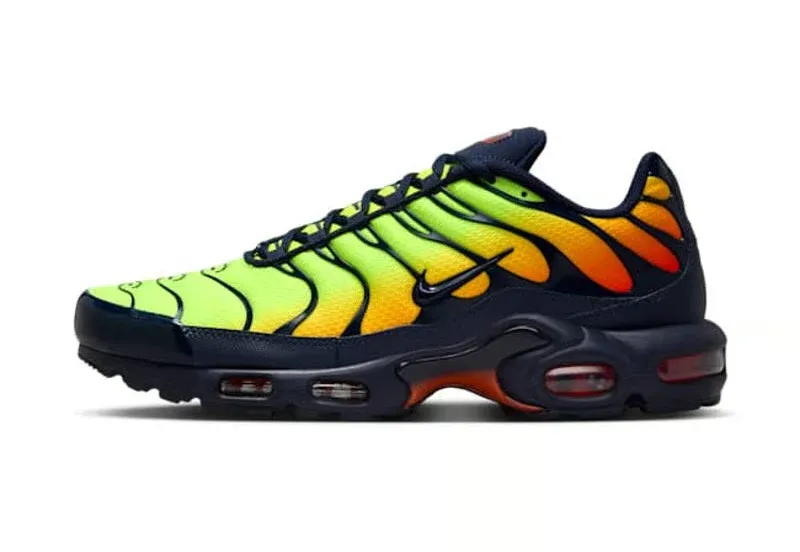 Air Max Plus Lemon Venom