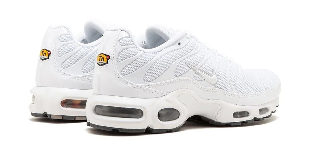 Air Max Plus White
