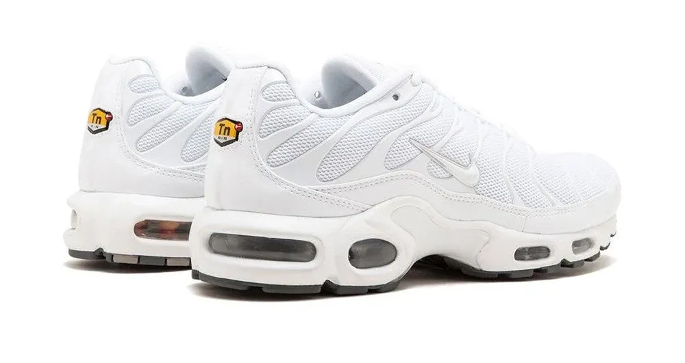 Air Max Plus White