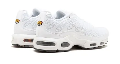 Air Max Plus White