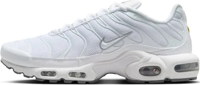 Air Max Plus White