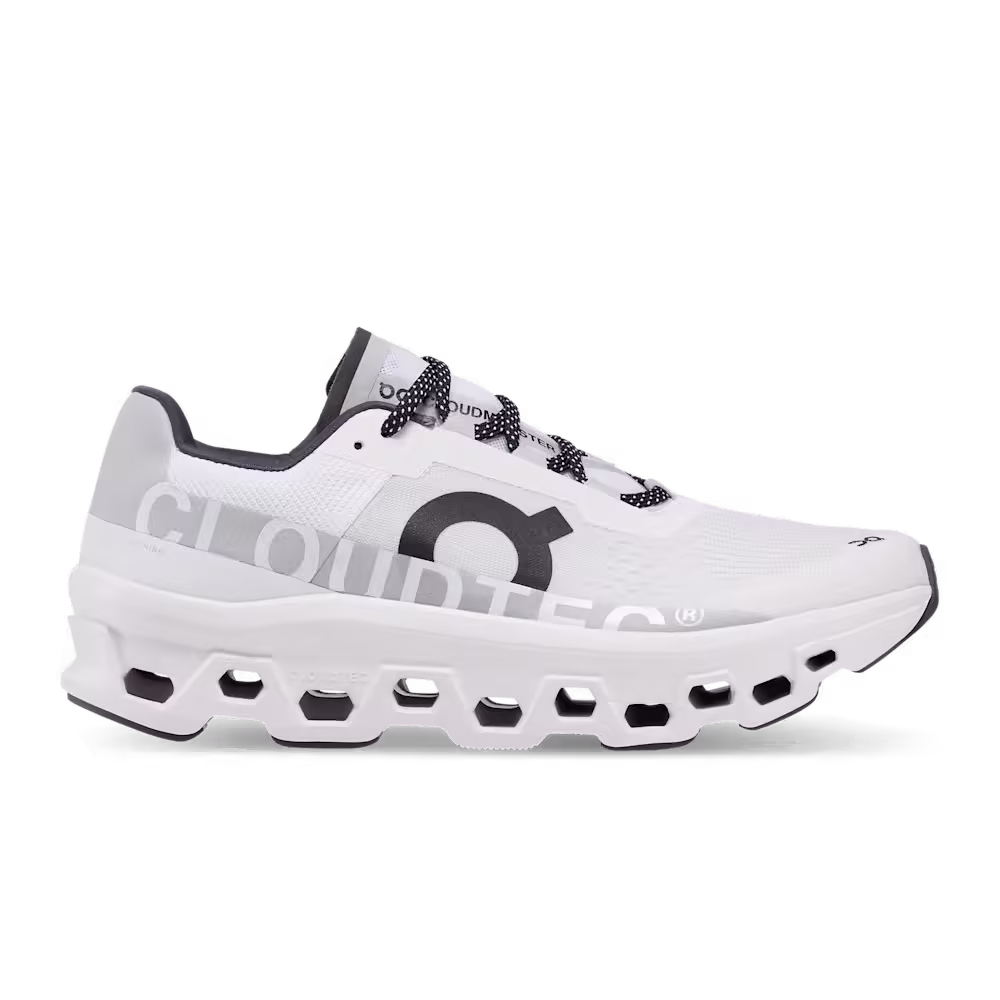 OthtN Cloudmonster 1 ALL WHITE