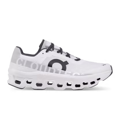 OthtN Cloudmonster 1 ALL WHITE
