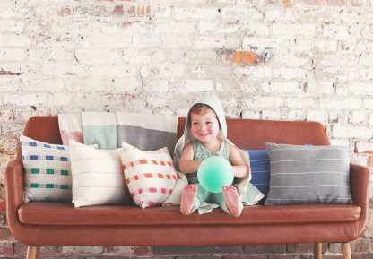 Chuchu Pillow - Pink