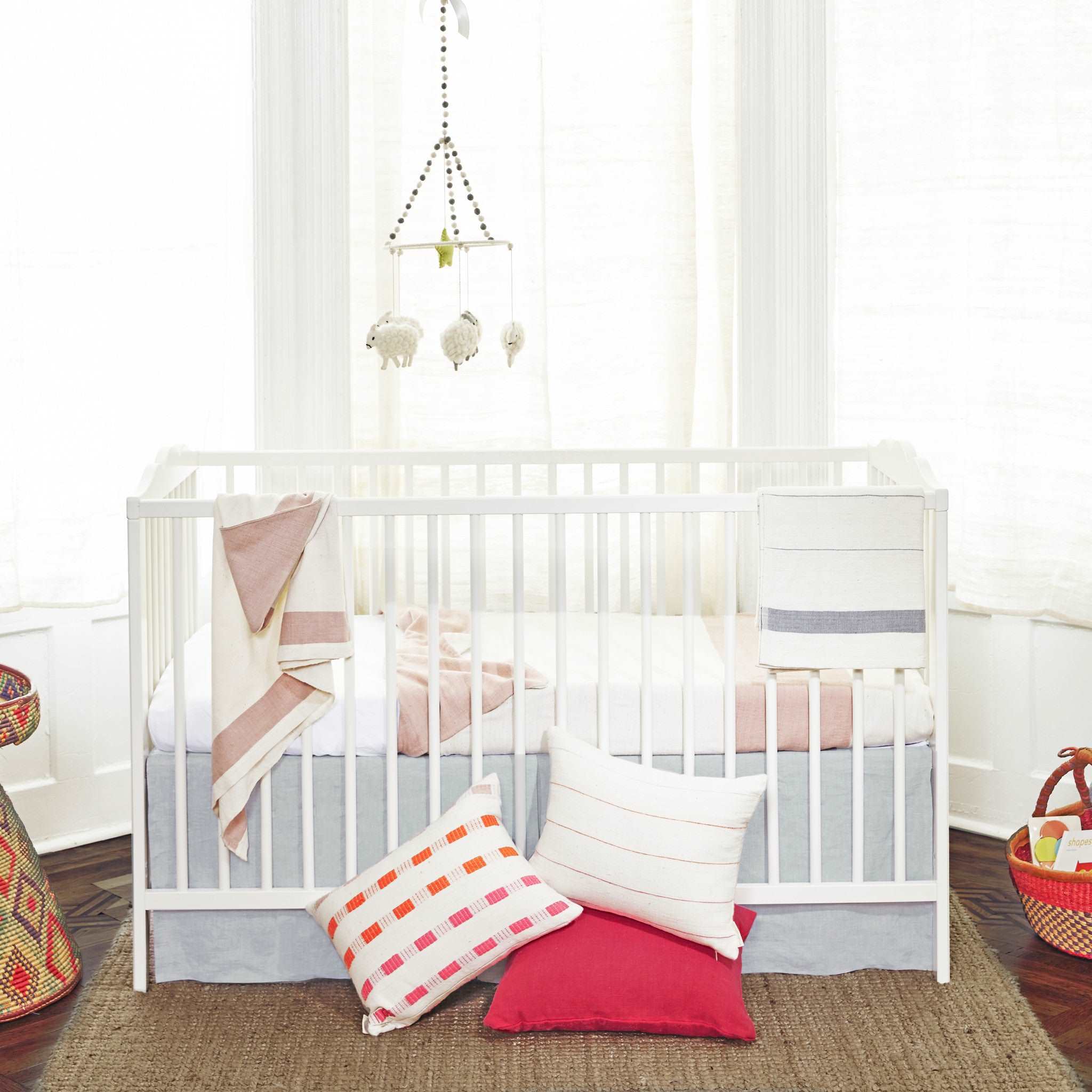 Chuchu Pillow - Pink