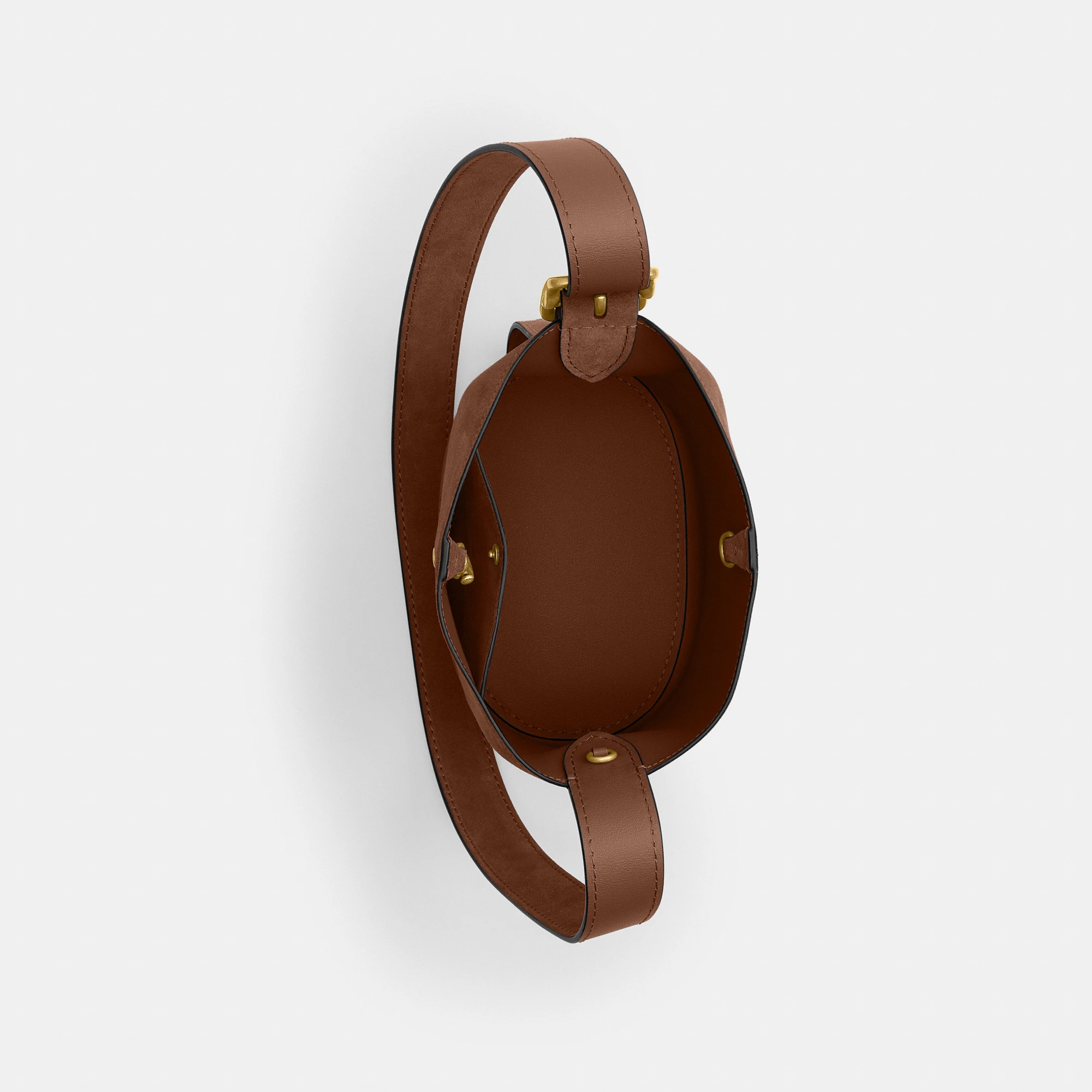 Bleecker Bucket Bag 21 - B4WBR - view 8