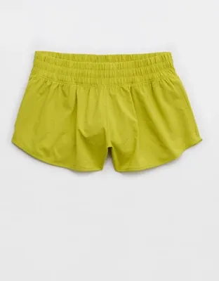 OFFLINE By Aerie 2" Hot Stuff Short - Lime Fizz
