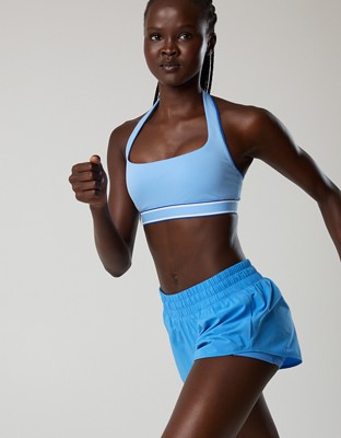 OFFLINE By Aerie 2" Hot Stuff Short - Rome Blue