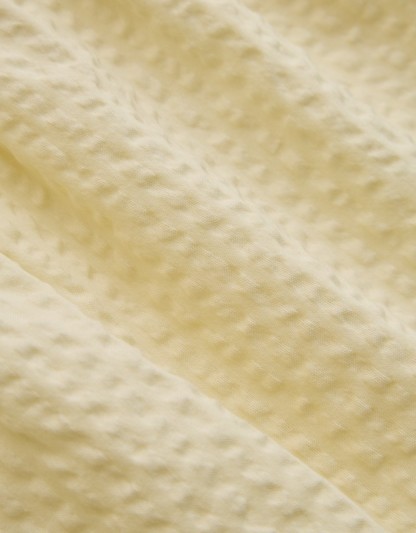 Aerie Seersucker Cami Top - Cozy Yellow