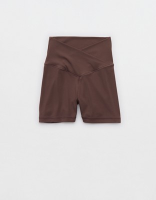 OFFLINE By Aerie Real Me Crossover 3" Bike Short - Relic