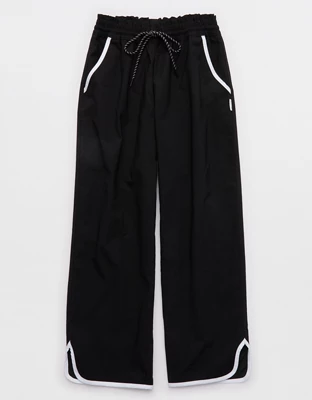 OFFLINE By Aerie Nice Moves Track Pant - True Black
