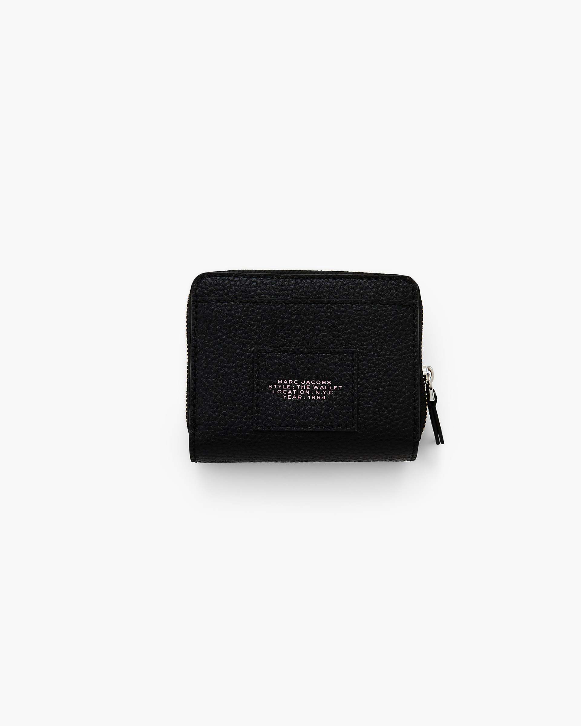The Sticker Patch Mini Compact Wallet