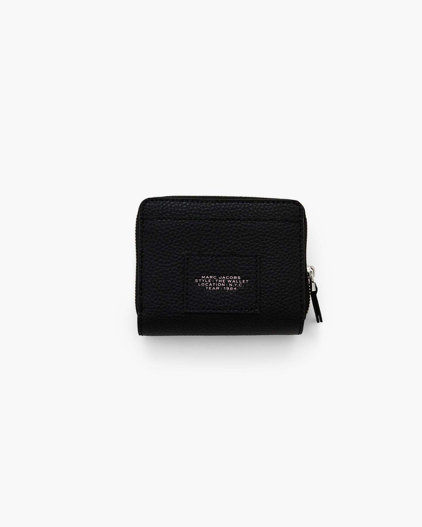 The Sticker Patch Mini Compact Wallet