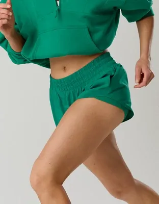 OFFLINE By Aerie 2" Hot Stuff Short - Pine