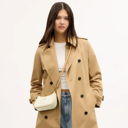 Teri Mini Crossbody Bag In Signature Leather - IMUWR - view 9