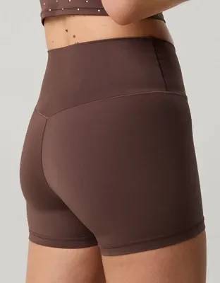 OFFLINE By Aerie Real Me Crossover 3" Bike Short - Relic