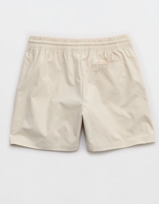 OFFLINE By Aerie Nice Moves Dockside Short - Cake Batter