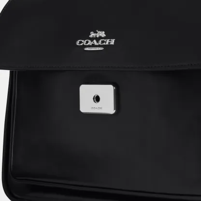 Elodie Crossbody Bag - SVBK - view 9