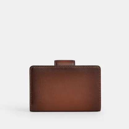 Medium Corner Zip Wallet - IMR1W - view 4