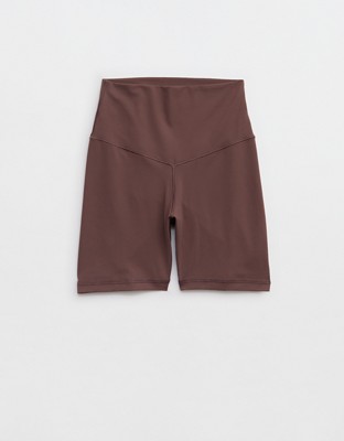 OFFLINE By Aerie Real Me XTRA High Waisted 5" Bike Short - Relic