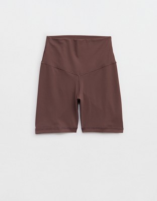 OFFLINE By Aerie Real Me XTRA High Waisted 5" Bike Short - Relic