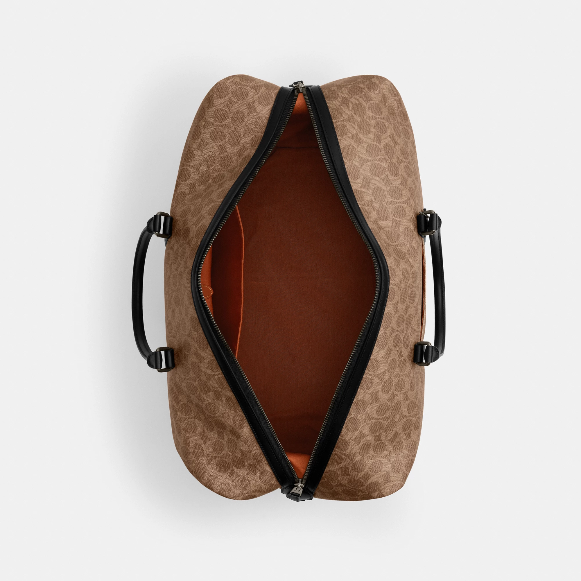 Trekker Bag 52 In Signature Canvas - QBNRX - view 6